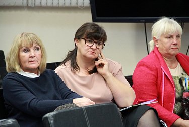 За «круглым столом» – о проблемах сельских предпринимательниц 