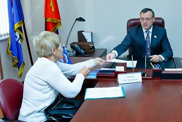 Олег Димов: «Люди должны чувствовать внимание к своим проблемам и заботам»