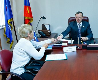 Олег Димов: «Люди должны чувствовать внимание к своим проблемам и заботам»