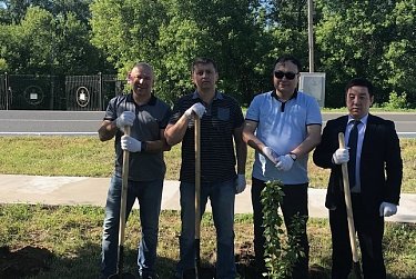 Аркадий Швецов: «Река Урал и водные объекты ее бассейна являются ключевыми в экономике и экологии нашего степного края»