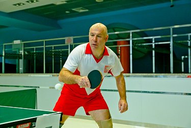 Из кабинетов – на спортивную арену