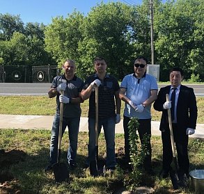 Аркадий Швецов: «Река Урал и водные объекты ее бассейна являются ключевыми в экономике и экологии нашего степного края»