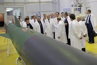 В рамках официального визита