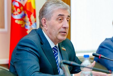 Сергей Грачев встретился с журналистами Оренбуржья