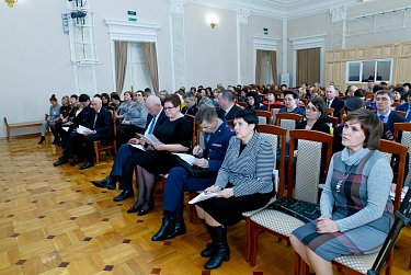 Комиссия по делам несовершеннолетних подвела итоги работы