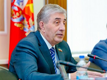 Сергей Грачев встретился с журналистами Оренбуржья