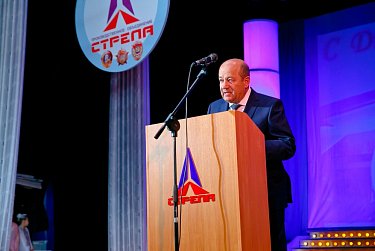 Лидер машиностроительного комплекса региона