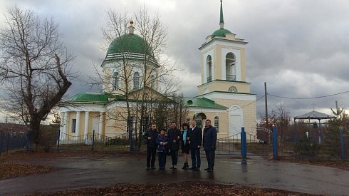 Сергей Салмин и Роман Романенко работали в Бузулукском районе