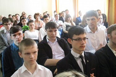 «Научный прорыв» собрал студентов восточного Оренбуржья