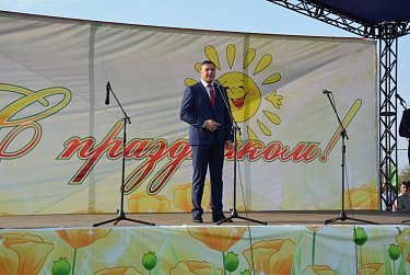 Наши дети должны учиться в современных, комфортных условиях