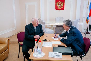 Положительная динамика развития территории