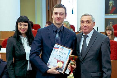 Сергей Грачев: «Таланты должны служить своей стране!»