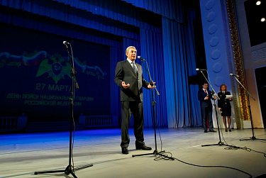 27 марта – День войск национальной гвардии РФ