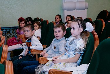 Новогодняя сказка от Олега Димова