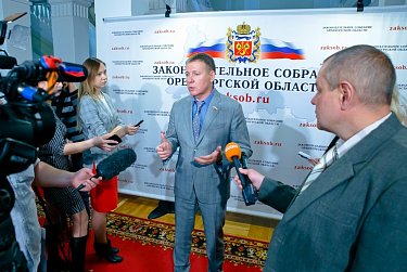 Александр Трубников: «Новшества в закон о тишине вносятся на основании изучения практики и обращений граждан»