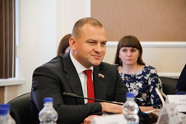 Молодые парламентарии собрались в Оренбурге