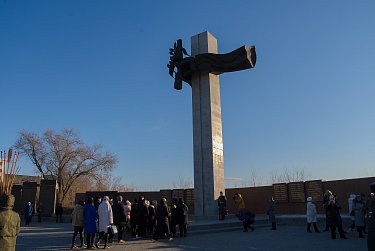 Память о героях будет жить всегда