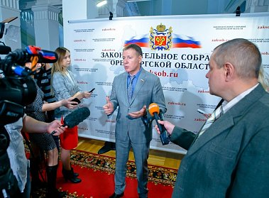 Александр Трубников: «Новшества в закон о тишине вносятся на основании изучения практики и обращений граждан»