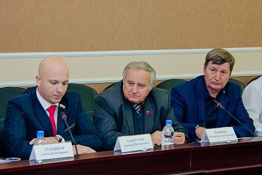 В комитете АПК прошло заседание