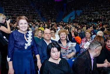 Вручены премии «Человек года» и «Женщина года»