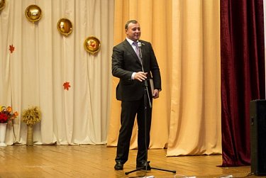 Олег Димов: «В селе Городище успешно выполнен целый комплекс социально значимых мероприятий»