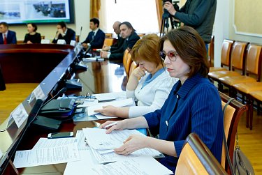 Развивать инвестиционную сферу региона