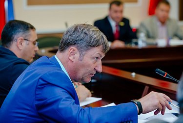 Заседание Совета Законодательного Собрания