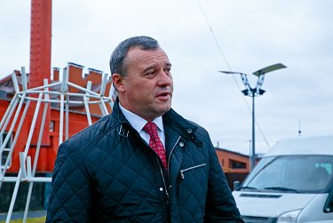 Олег Димов: «Фундамент здорового образа жизни закладывается в детстве»