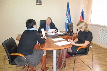 Александр Куниловский: «Задача взрослых -  создать необходимые условия для развития детей»