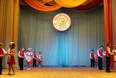 В Асекеево прошел фестиваль дружбы народов