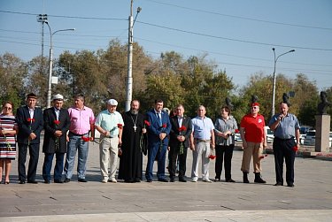 Василий Тишин: «Россия всегда на острие борьбы с терроризмом»