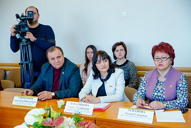 День информации: проблемы и перспективы Бузулукского района