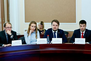 Молодежный парламент: первые итоги