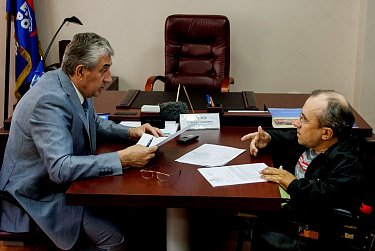 Аварийное жилье – это не проблема граждан