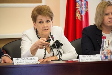 О здоровье и демографии – за «круглым столом»