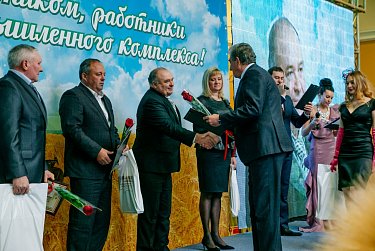 Сергей Грачев: «Оренбургские продукты питания  должны быть лучшими в России!»