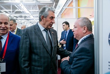 На форуме «Оренбуржье - сердце Евразии»