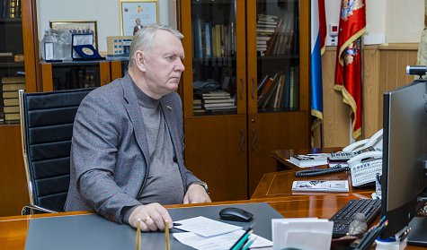 Сотрудничество развивается