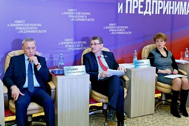 Точки роста, проблемы и перспективы экономики региона