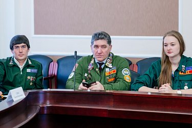 Студенческие отряды – школа товарищества и взаимовыручки