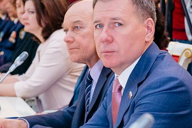 Александр Трубников: «Борьба с коррупцией – это в первую очередь меры по ее упреждению»