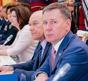 Александр Трубников: «Борьба с коррупцией – это в первую очередь меры по ее упреждению»