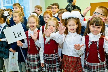 Сергей Грачев: «Экономить на образовании – значит экономить на будущем»