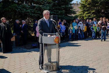 Сергей Грачев: «Профессионализм сотрудников пожарной службы – основа безопасности людей»