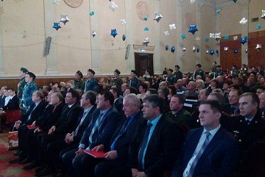 Страницы истории: Советскому району Орска – 45