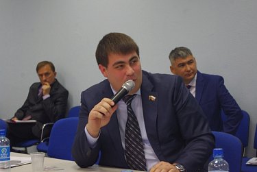 На заседании Совета Торгово-промышленной палаты