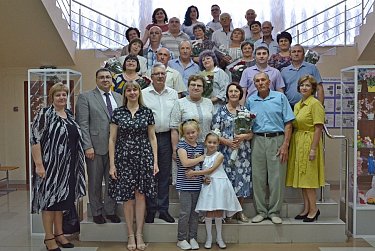 «Эстафета родительской славы»