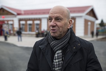 В добрый путь!