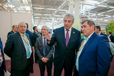 «Оренбуржье – место встречи, где рождается будущее!»