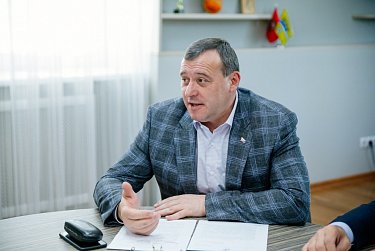 Оренбуржье готовится к Всероссийскому Олимпийскому дню